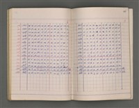 主要名稱：長術（二）（朔日表）圖檔，第78張，共86張