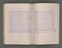 主要名稱：長術（二）（朔日表）圖檔，第79張，共86張