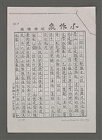 主要名稱：歷史小說能帶給我們什麼啟示讀姚嘉文著「白版戶」有感圖檔，第17張，共49張