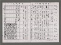 主要名稱：驚濤鼎沸勢如山—讀姚嘉文歷史小說「黑水溝」〈影本〉圖檔，第5張，共23張