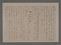 主要名稱：鰜鰈之情（重謄稿）圖檔，第9張，共19張