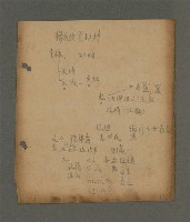 主要名稱：深秋集 卷四圖檔，第193張，共260張