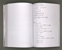 主要名稱：葉日松手稿（客語篇)圖檔，第102張，共145張