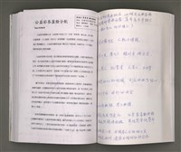 主要名稱：葉日松手稿（客語篇)圖檔，第114張，共145張