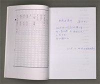 主要名稱：葉日松手稿（國語篇）圖檔，第9張，共80張
