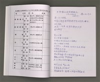 主要名稱：葉日松手稿（國語篇）圖檔，第23張，共80張