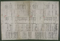 主要名稱：台灣文學史年表（1945-1985）圖檔，第22張，共26張