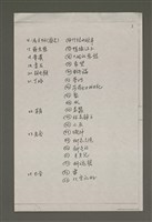 主要名稱：中國現代短篇小說代表作草案（1918~1949）（影本）圖檔，第4張，共10張