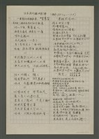 相關藏品主要名稱：日本流行歌曲新譯的藏品圖示