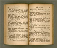 主要名稱：THIAN-LŌ͘ LE̍K-THÊNG TĒ JĪ KOÀN/其他-其他名稱：天路歷程 第2卷圖檔，第40張，共94張