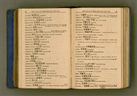 主要名稱：廈門音新字典/其他-其他名稱：Ē-mn̂g im Sin Jī-tián圖檔，第401張，共520張