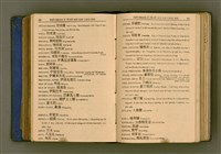 主要名稱：廈門音新字典/其他-其他名稱：Ē-mn̂g im Sin Jī-tián圖檔，第407張，共520張