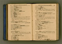 主要名稱：廈門音新字典/其他-其他名稱：Ē-mn̂g im Sin Jī-tián圖檔，第415張，共520張