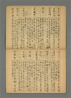 主要名稱：琦君筆記：典故圖檔，第5張，共15張