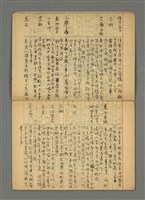 主要名稱：琦君筆記：典故圖檔，第7張，共15張