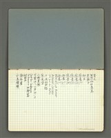 主要名稱：葉維廉1972-1973年詩稿圖檔，第2張，共70張