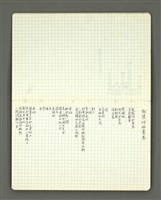 主要名稱：葉維廉1972-1973年詩稿圖檔，第5張，共70張
