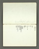 主要名稱：葉維廉1972-1973年詩稿圖檔，第12張，共70張