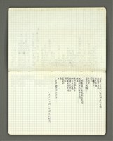 主要名稱：葉維廉1972-1973年詩稿圖檔，第37張，共70張