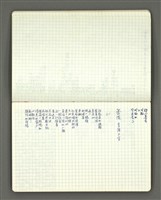 主要名稱：葉維廉1972-1973年詩稿圖檔，第60張，共70張