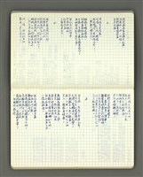 主要名稱：葉維廉1972-1973年詩稿圖檔，第68張，共70張
