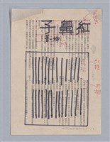 主要名稱：紅鼻子圖檔，第103張，共104張