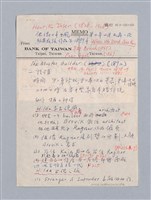 相關藏品主要名稱：The Master Builder（1892）/劃一題名：名劇分析的藏品圖示