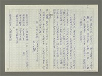 主要名稱：林孔昭的文學生涯圖檔，第8張，共74張