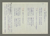 主要名稱：林孔昭的文學生涯圖檔，第15張，共74張