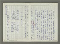 主要名稱：林孔昭的文學生涯圖檔，第24張，共74張
