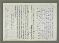 主要名稱：林孔昭的文學生涯圖檔，第33張，共74張