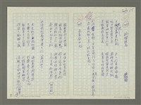 主要名稱：林孔昭的文學生涯圖檔，第57張，共74張