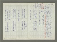 主要名稱：林孔昭的文學生涯圖檔，第58張，共74張