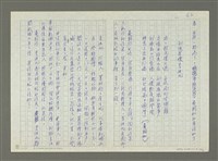 主要名稱：林孔昭的文學生涯圖檔，第65張，共74張