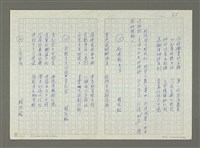 主要名稱：林孔昭的文學生涯圖檔，第67張，共74張