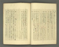 主要名稱：〈明嘉靖刊荔鏡記戲文分類詞彙〉手稿 一、單位名稱（輔名詞、量詞）圖檔，第5張，共22張