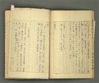 主要名稱：〈明嘉靖刊荔鏡記戲文分類詞彙〉手稿－五、荔鏡記戲文中之詈詞、誓詞、詛詞圖檔，第17張，共42張