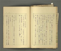 主要名稱：〈明嘉靖刊荔鏡記戲文分類詞彙〉手稿－五、荔鏡記戲文中之詈詞、誓詞、詛詞圖檔，第30張，共42張