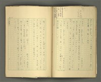 主要名稱：〈明嘉靖刊荔鏡記戲文分類詞彙〉手稿－六、形容詞、狀詞圖檔，第22張，共56張