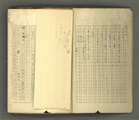 主要名稱：〈明嘉靖刊荔鏡記戲文分類詞彙〉手稿－七、副詞篇圖檔，第5張，共97張