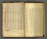 主要名稱：〈明嘉靖刊荔鏡記戲文分類詞彙〉手稿－七、副詞篇圖檔，第18張，共97張