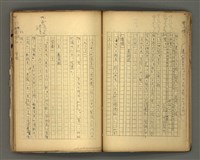 主要名稱：〈明嘉靖刊荔鏡記戲文分類詞彙〉手稿－七、副詞篇圖檔，第34張，共97張