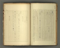 主要名稱：〈明嘉靖刊荔鏡記戲文分類詞彙〉手稿－七、副詞篇圖檔，第40張，共97張