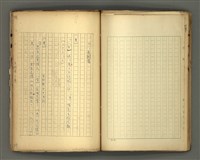 主要名稱：〈明嘉靖刊荔鏡記戲文分類詞彙〉手稿－七、副詞篇圖檔，第46張，共97張