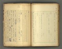 主要名稱：〈明嘉靖刊荔鏡記戲文分類詞彙〉手稿－七、副詞篇圖檔，第49張，共97張