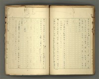 主要名稱：〈明嘉靖刊荔鏡記戲文分類詞彙〉手稿－七、副詞篇圖檔，第55張，共97張