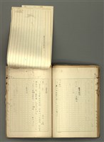 主要名稱：〈明嘉靖刊荔鏡記戲文分類詞彙〉手稿－七、副詞篇圖檔，第59張，共97張