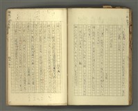 主要名稱：〈明嘉靖刊荔鏡記戲文分類詞彙〉手稿－七、副詞篇圖檔，第75張，共97張