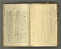 主要名稱：〈明嘉靖刊荔鏡記戲文分類詞彙〉手稿－七、副詞篇圖檔，第76張，共97張