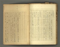 主要名稱：〈明嘉靖刊荔鏡記戲文分類詞彙〉手稿－七、副詞篇圖檔，第88張，共97張